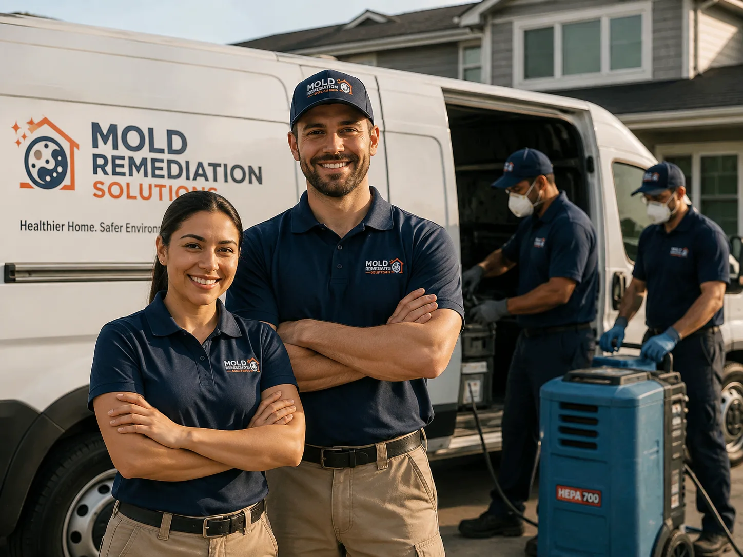 Mold Remediation company in Silt, CO